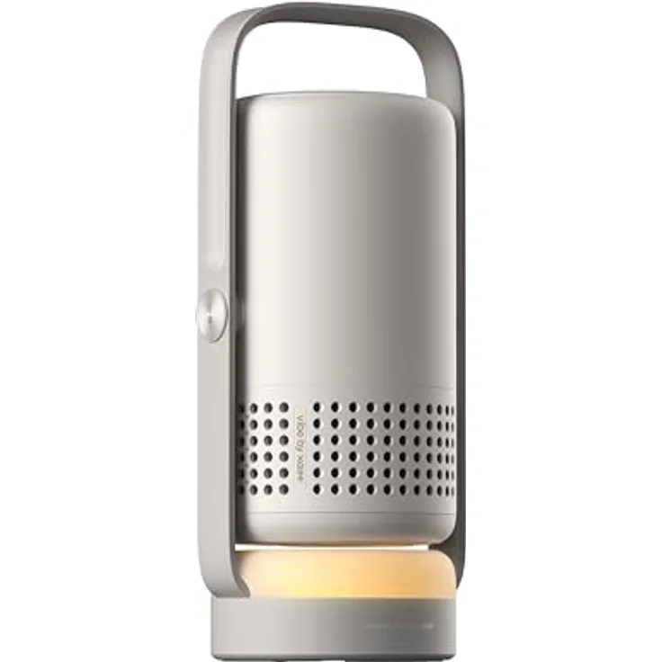 XGIMI Vibe One, Full HD Beamer mit 1.3:1 Projektionsverhältnis, grau