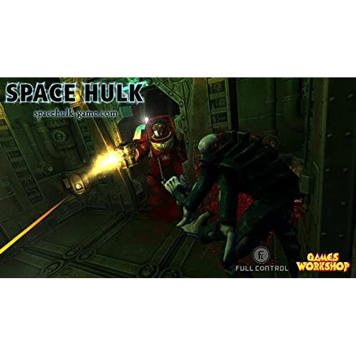 Space Hulk PS3 [ – Bild 5