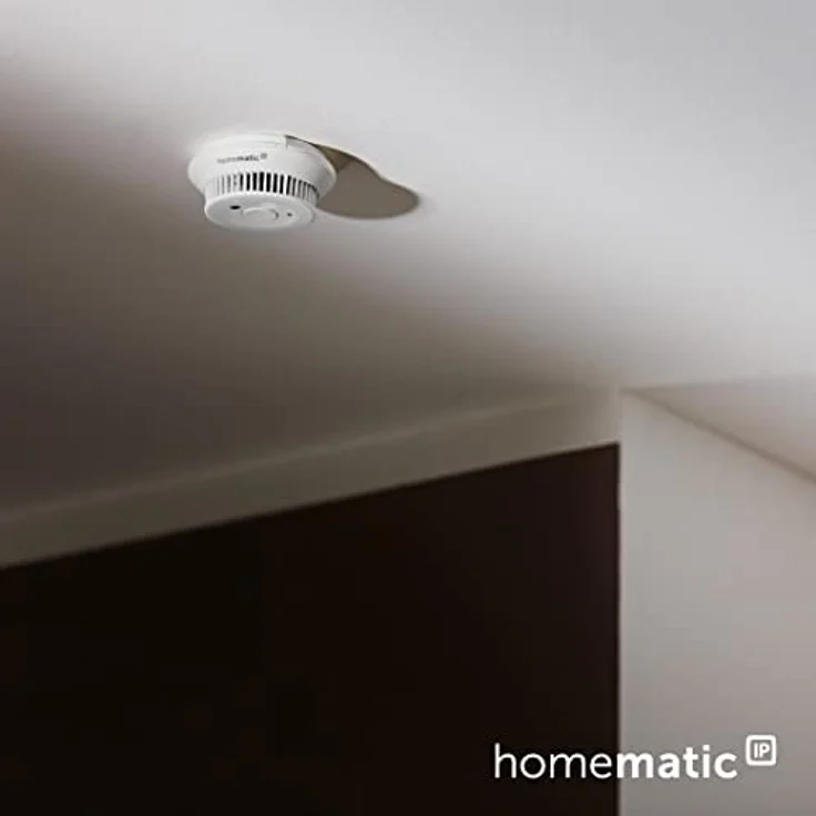 Homematic IP Rauchwarnmelder mit Q-Label (HmIP-SWSD) – Bild 2