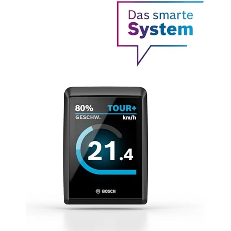 Bosch Display Kiox 500 (BHU3700) Smartes System für 1-Arm Halter schwarz – Bild 2