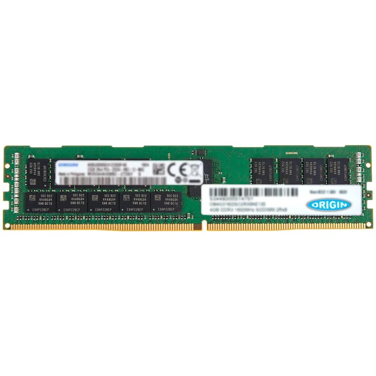 Origin Arbeitsspeicher DDR4, 16 GB DIMM 288-PIN, 3200 MHz, registriert, ECC