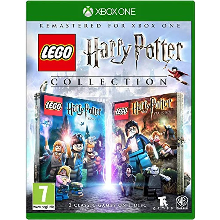 Lego Harry Potter Collection (Xbox One) [ – Bild 1