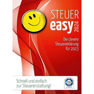 Bild für STEUEReasy 2024 (für Steuerjahr 2023)