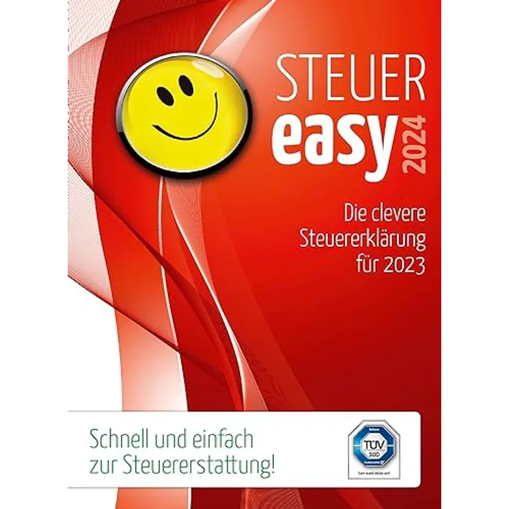 STEUEReasy 2024 (für Steuerjahr 2023) (Code in a Box)