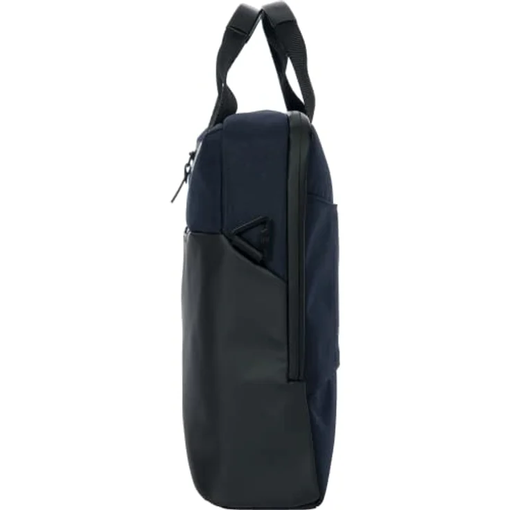 Porsche Design Urban Eco Aktentasche, 38 cm mit Laptopfach, dunkelblau aus 100% Polyester – Bild 4