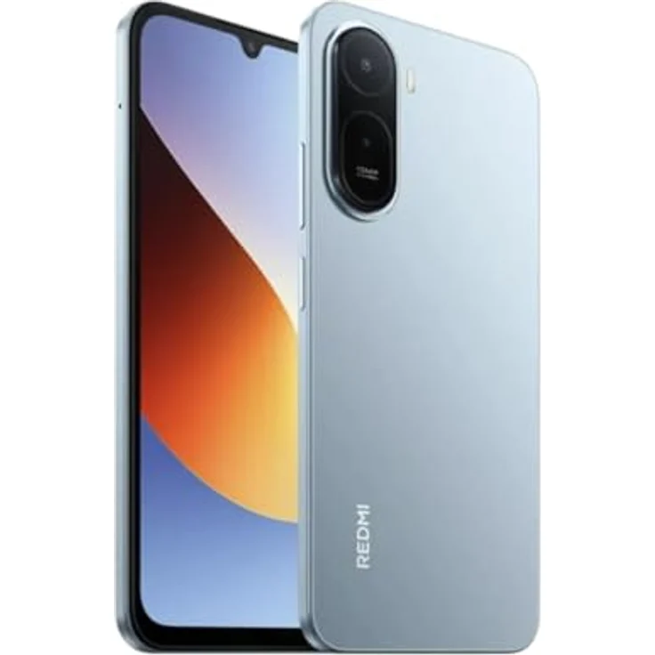XIAOMI Redmi A7 Pro, Smartphone mit 4 GB RAM, 64 GB Speicher, Mist Blue (ohne Netzadapter) – Bild 1