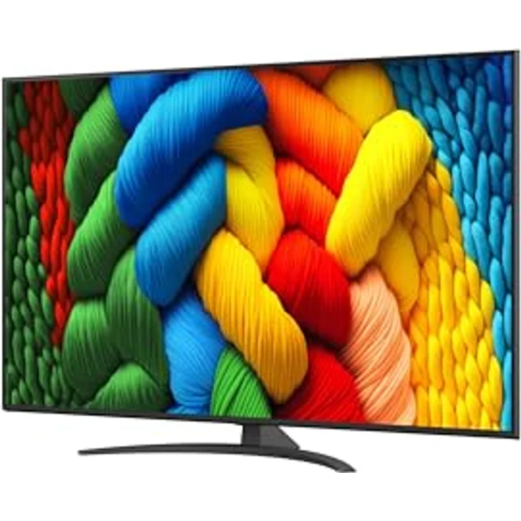 LG 65NANO81A6A 4K NanoCell Smart TV (65"), brillante Farben und smarte Funktionen – Bild 3