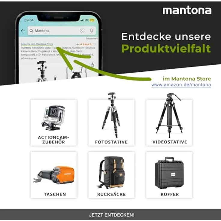 Mantona Outdoor Schutz-Koffer M+ – Bild 6