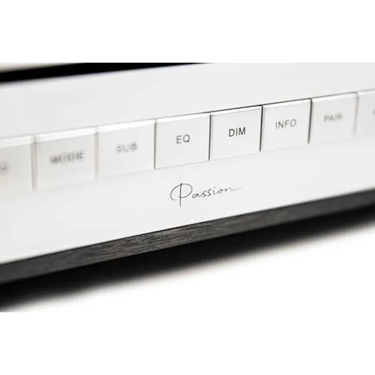 Block Passion Anthrazit DAB+ Internetradio mit CD-Player, WLAN, Bluetooth & Wireless Charging – Bild 3