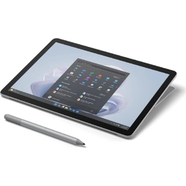 Microsoft Surface Go 4 Platin 64GB / GB Intel N200 8GB / GB Win 11 Pro – Bild 4