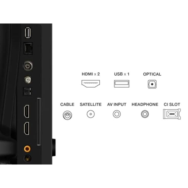 TCL 43SF560, 43 Zoll QLED Fernseher mit Fire TV, Full HD, HDR, Alexa und Triple-Tuner – Bild 11