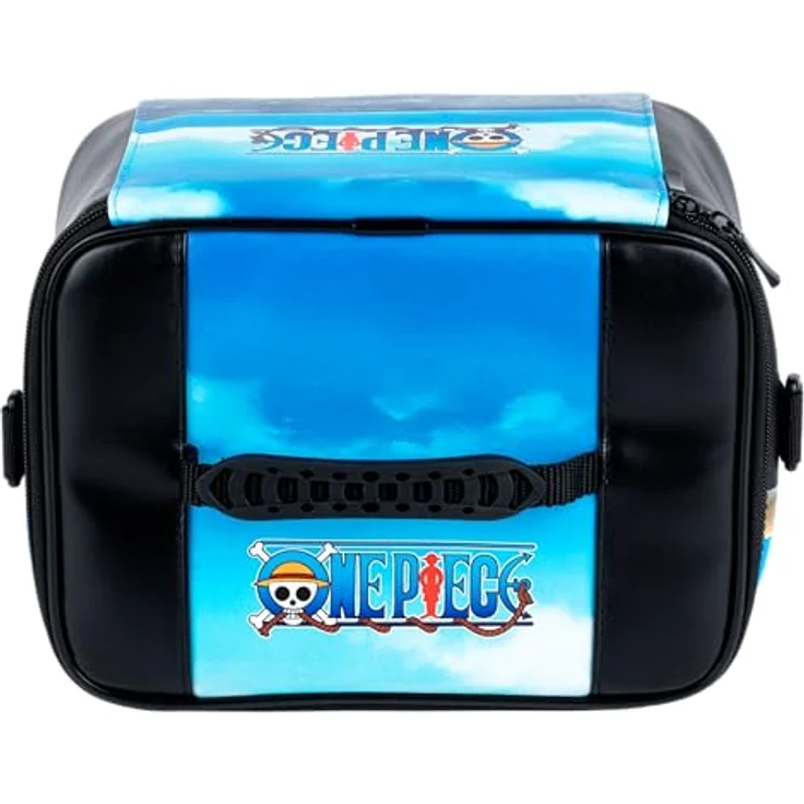 Konix Einteilige Schutz- und Tragetasche mit Schultertasche für Nintendo Switch, Switch Lite und Switch OLED-Konsole, Spiele und Zubehör – Bild 4