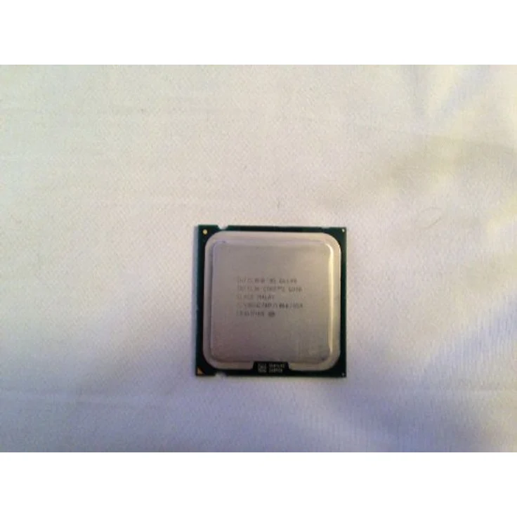 Intel Core 2 Quad Q6600, 2,4 GHz CPU mit 1066 MHz Busgeschwindigkeit – Bild 1