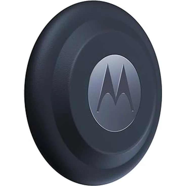 Motorola moto tag, Bluetooth Tracker für Android-Geräte, IP67 wasserdicht, austauschbare Batterie, blau – Bild 2