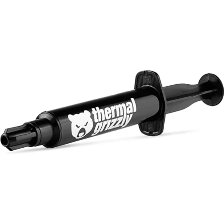 Thermal Grizzly Duronaut Wärmeleitpaste - verbesserte Haltbarkeit, maximale Wärmeleitfähigkeit - 6 g – Bild 2