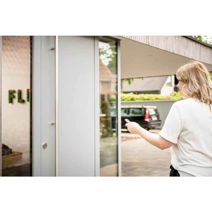 ABUS HomeTec Pro CFF3100 Bluetooth®-Fernbedienung Smart-Home-Fernbedienung – Bild 2