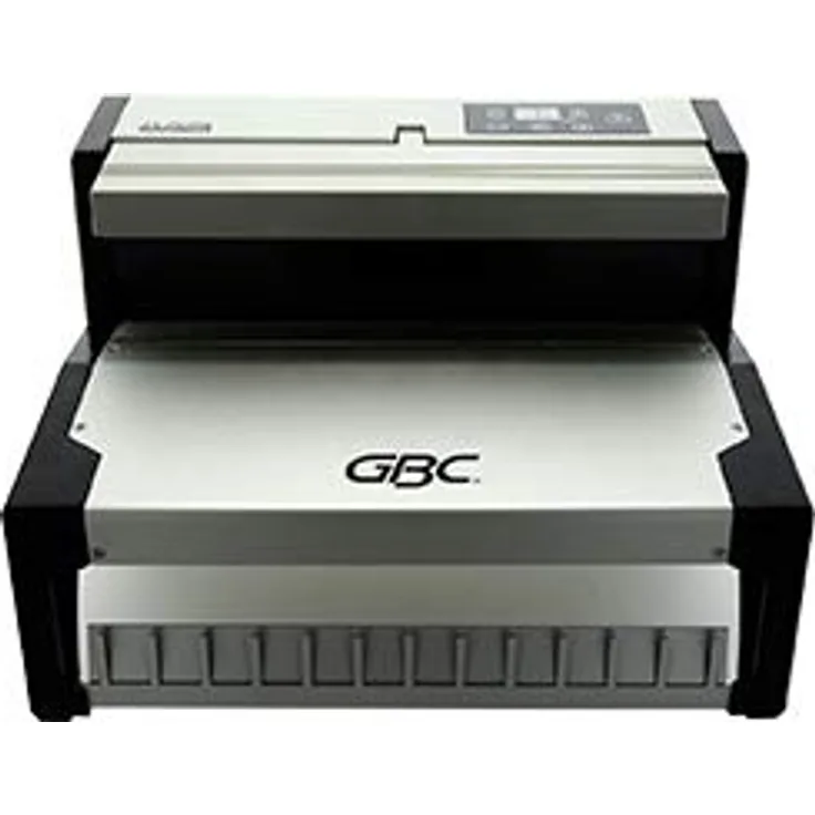 GBC BindingMachine WireBindTL2600 electric Schwarz
