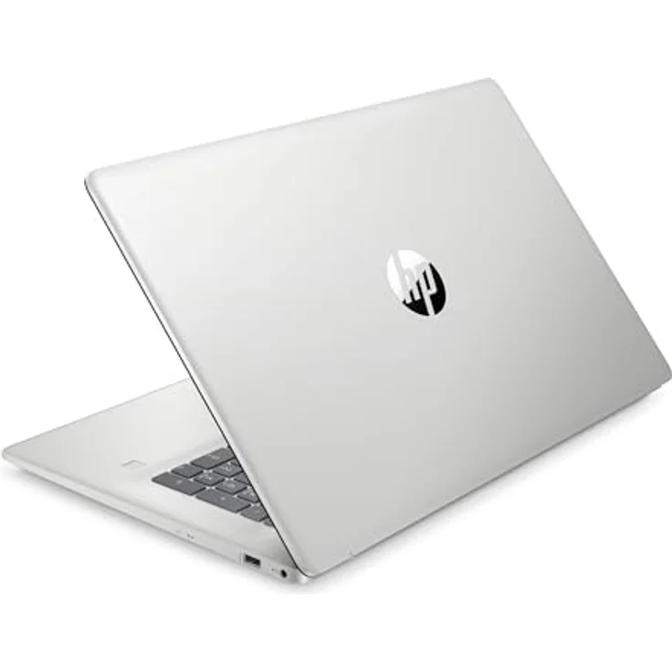 HP 17-cp2640ng Full HD Notebook, 17.3 Zoll, 1920 x 1080 Pixel, AMD Ryzen 3, 8 GB RAM, 512 GB SSD, Windows 11 Home, Silber – Bild 6
