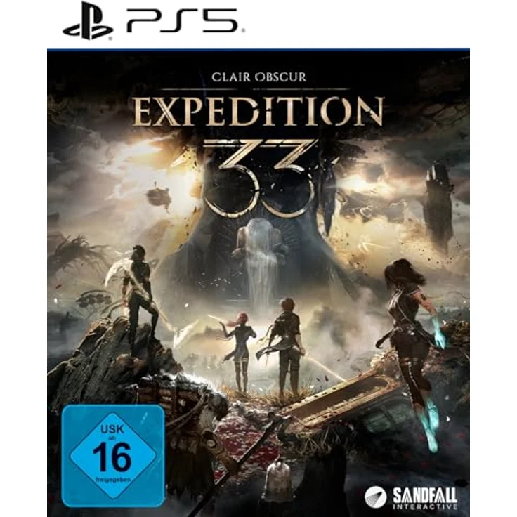 Clair Obscur: Expedition 33 [PS5] - Führe die Expedition, zerschlage den Zyklus – Bild 1