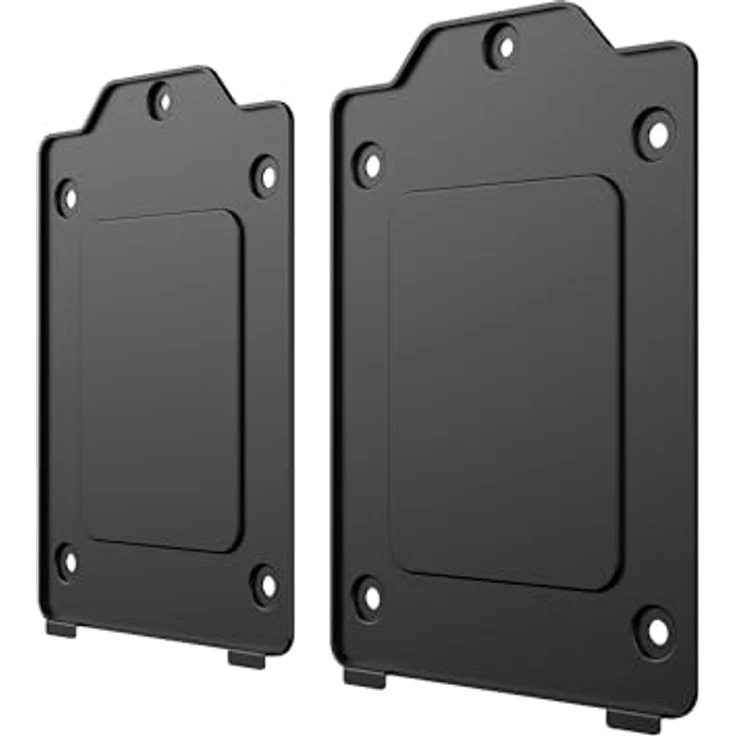 Adata XPG Valor Storm, PC Gehäuse mit gehärteter Glas-Seitenblende, modularer Bauweise und exzellentem Luftstrom, Schwarz – Bild 5