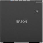Epson TM-M30III, Multifunktionsdrucker mit Wi-Fi und Bluetooth, schwarze Variante, antibakterielle Beschichtung, ideal für Küchen und Kioske