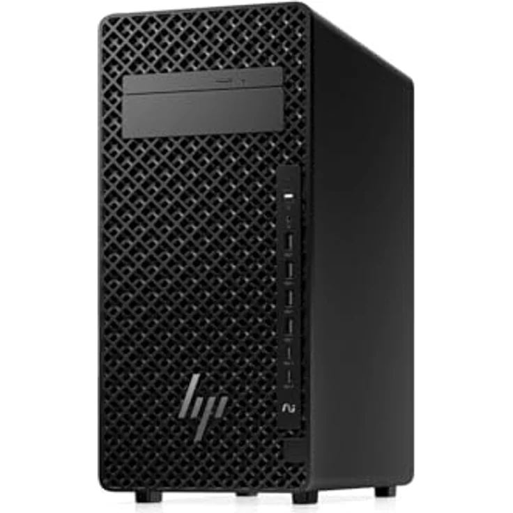 HP Workstation Z2 G1iTower4U1, Desktop-PC mit Intel Core Ultra 9 285K, 64 GB RAM, 2 TB SSD, WLAN, Windows 64-Bit – Bild 2