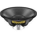 Lavoce 38,1 cm (15 Zoll) Subwoofer aus Neodym-Korb, Mehrfarbig, Einheitsgröße, Professionelle Show und Bühne