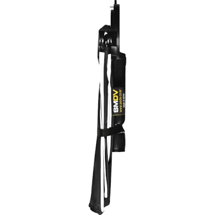 SMDV Professionelle Speedbox-Flip32G Softbox 80 cm - Schnell aufzubauen, Gleichmäßiges Licht, Tragetasche inklusive - Professionelle Fotografie – Bild 2