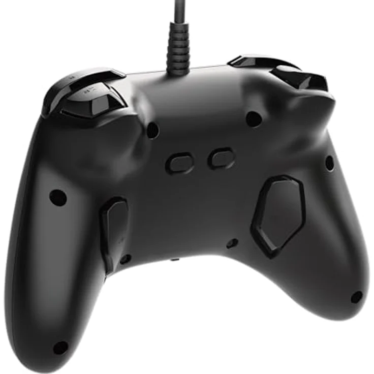 Hori HORIPAD Turbo Controller für Nintendo Switch 2, ergonomisch, programmierbare Rücktasten, Turbo-Funktion, kabelgebunden – Bild 5