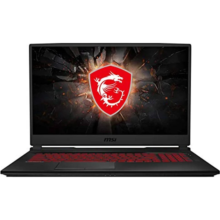 MSI GL75 10SFR-221 - Gaming-Laptop 17,3 Zoll (43,9 cm) Full HD, Intel Core i7-10750H, 16GB RAM, 512GB SSD + 1TB HDD, NVIDIA GeForce RTX 2070, Windows 10 Home 64-bit (GL75 10SFR-221) – Bild 9