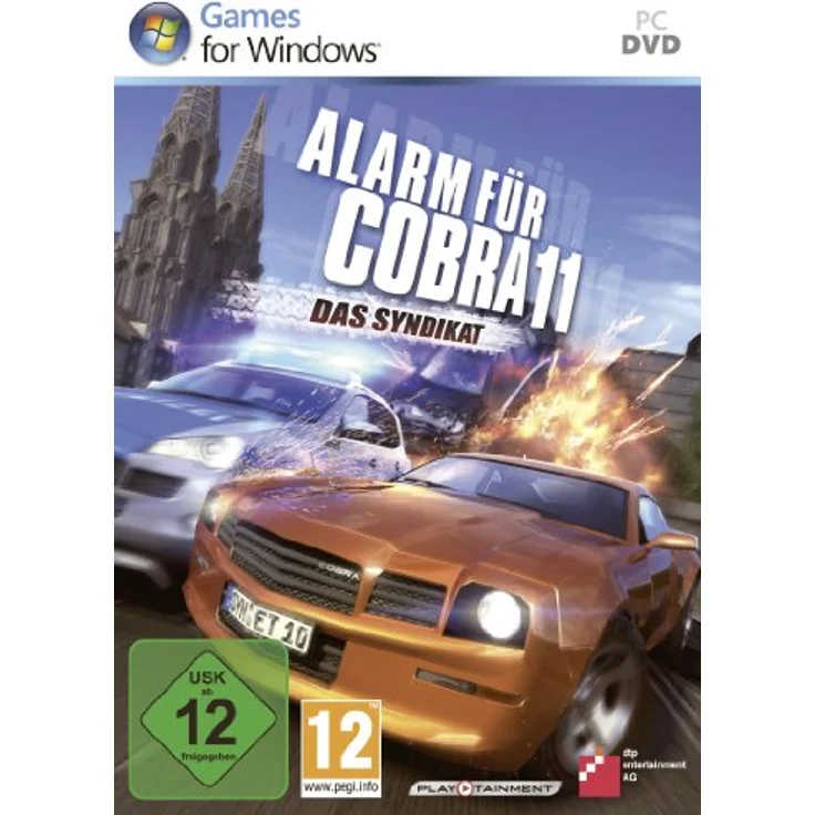 Alarm für Cobra 11 - Das Syndikat (PC) – Bild 2