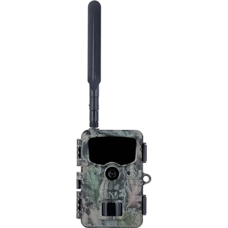 Rollei Wildkamera 4G, 24 MP Full-HD Kamera mit IPS-LCD Farbdisplay und App-Steuerung – Bild 9