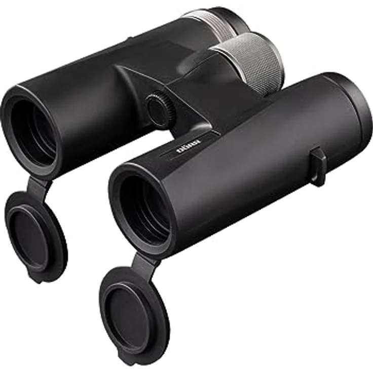 Dörr Puma 8x32, Dachkant-Fernglas mit mehrschichtvergüteten Linsen, druckwasserdicht und beschlagfrei, ideal für Naturbeobachtungen – Bild 4