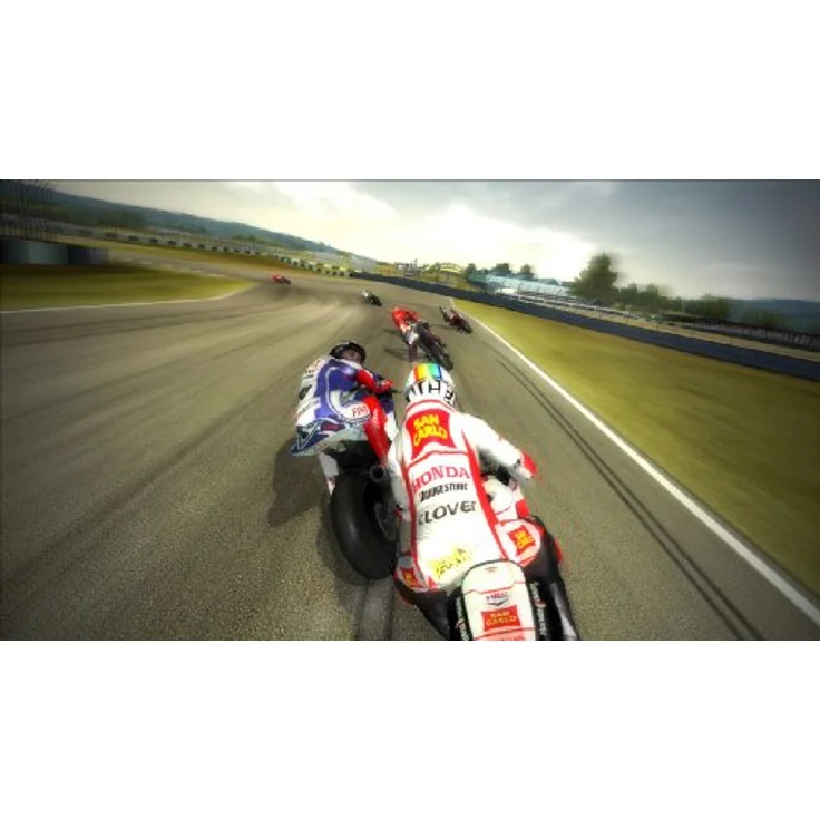 Moto GP 09/10 (Xbox 360) - Preisvergleich – Bild 2