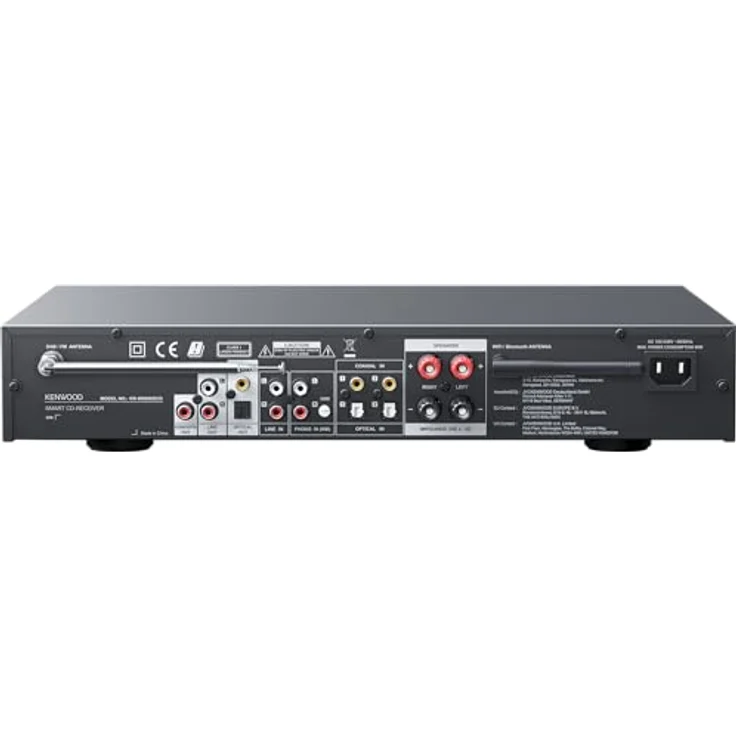Kenwood KR-W8000SCD-B Smart HiFi CD-Receiver – Bild 4