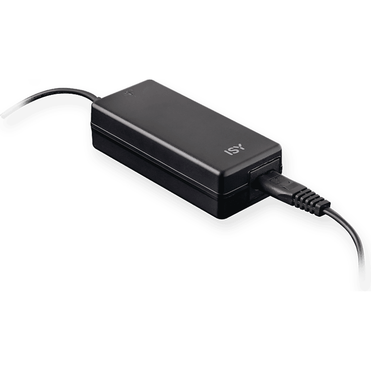 ISY IAC-2103-1, Universal Netzteil mit 90 Watt Ausgangsleistung, Schwarz