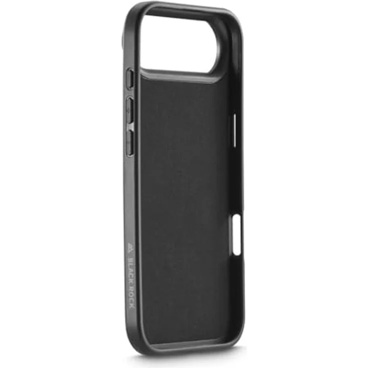 Black Rock RC iPhone 17 Air sw, Smartphone Hülle mit Active-Air-Technology und Anti-Rutsch-Struktur, Schwarz – Bild 4