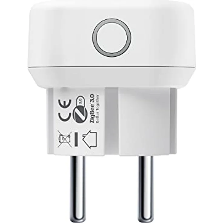 Aeotec Range Extender Zi | Zigbee Repeater | Reichweitenerhöhung | Zigbee | kompatibel mit Homey, SmartThings, Home Assistant | AEOZZGA001 – Bild 2