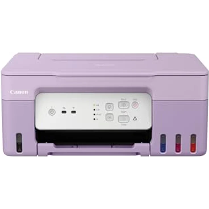 Canon PIXMA G3430 PR Multifunktionsdrucker, bedruckbar über Smart Devices und Cloud in Home- oder Geschäftsumgebungen – Bild 1