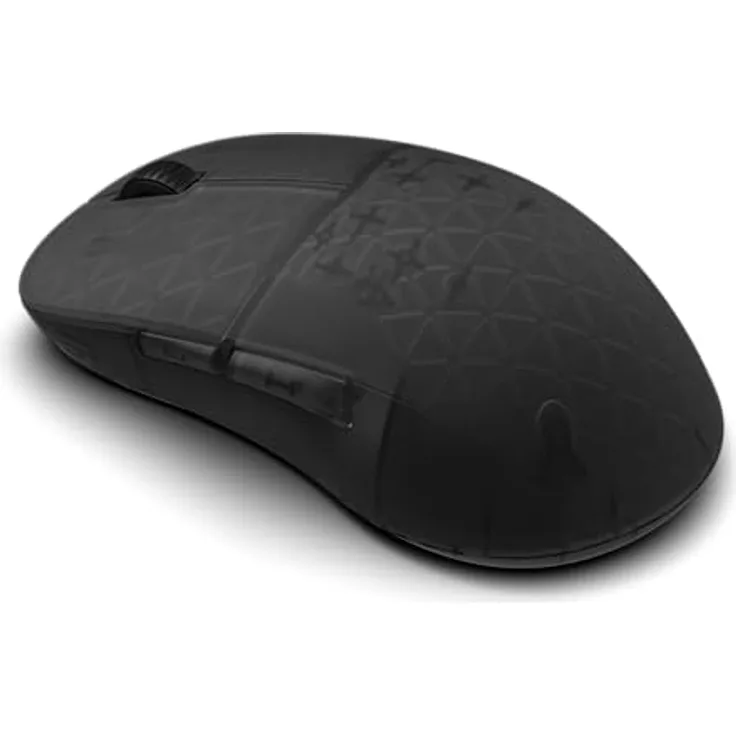 Endgame Gear XM2w 4K v2, Kabellose Gaming-Maus mit 4.000 Hz Polling-Rate und PixArt PAW3950 Sensor, Dark Frost