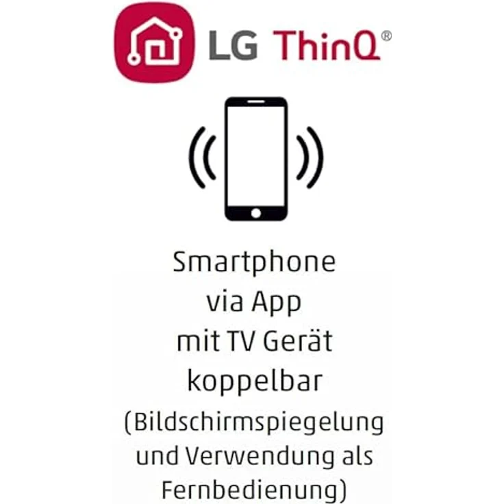 REFLEXION LED22IBT Smart LED Fernseher, LG webOSHub, 55 cm / 22 Zoll, 12/230 Volt, Full HD, Triple Tuner, DVB-T2HD, DVB-S2, DVB-C, Bluetooth, WLAN – Bild 3