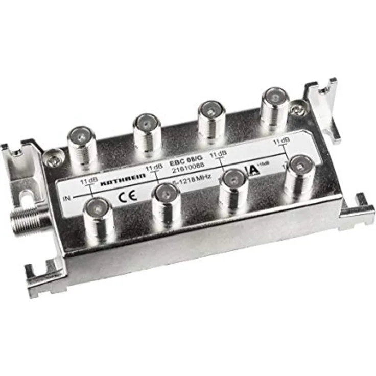 Kathrein EBC 08/G Verteiler 8fach 5-1218 MH