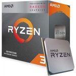 AMD Ryzen 3 5300G Prozessor 4 GHz 8 MB L3, Sockel AM4, Dual-Channel DDR4-SDRAM, AMD Radeon Graphics