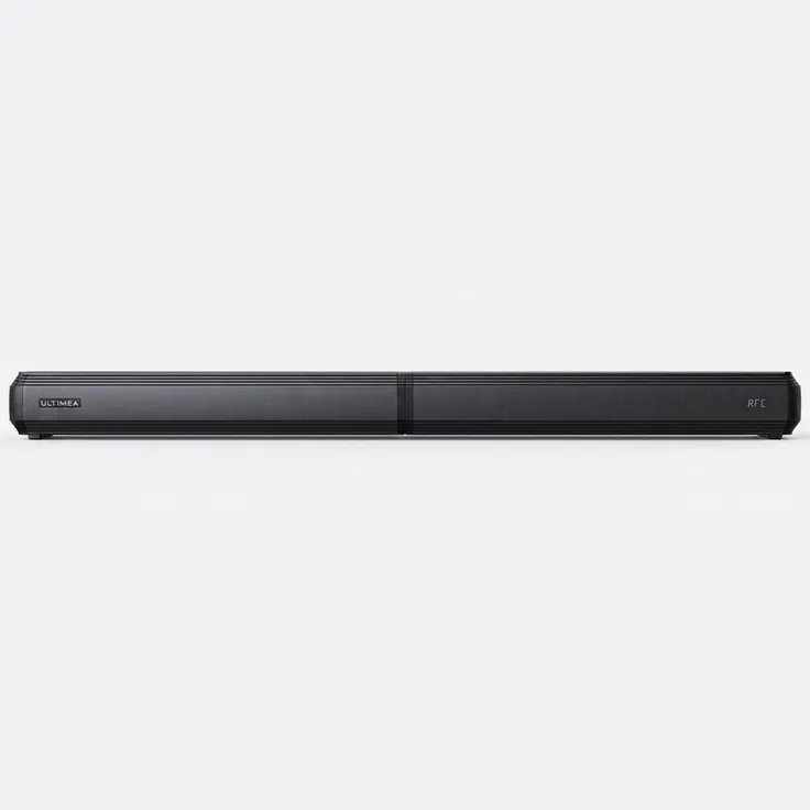 Ultimea Apollo S40 2.2-Kanal Soundbar für Heimgebrauch, schwarz
