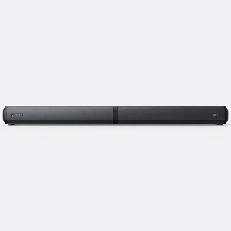 Ultimea Apollo S40 2.2-Kanal Soundbar für Heimgebrauch, schwarz