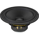 MONACOR HiFi-Basslautsprecher SPH-220HQ in Schwarz