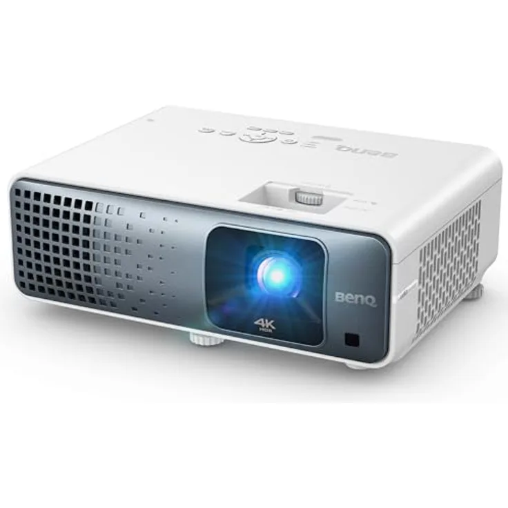 BenQ TK710, Beamer mit 4K Bildschirm und Gaming-Optimierung