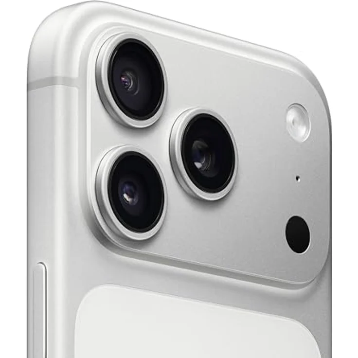 Apple iPhone 17 Pro (256 GB, Silver, 6.30", Dual SIM, 5G), Smartphone, Silber – Bild 2