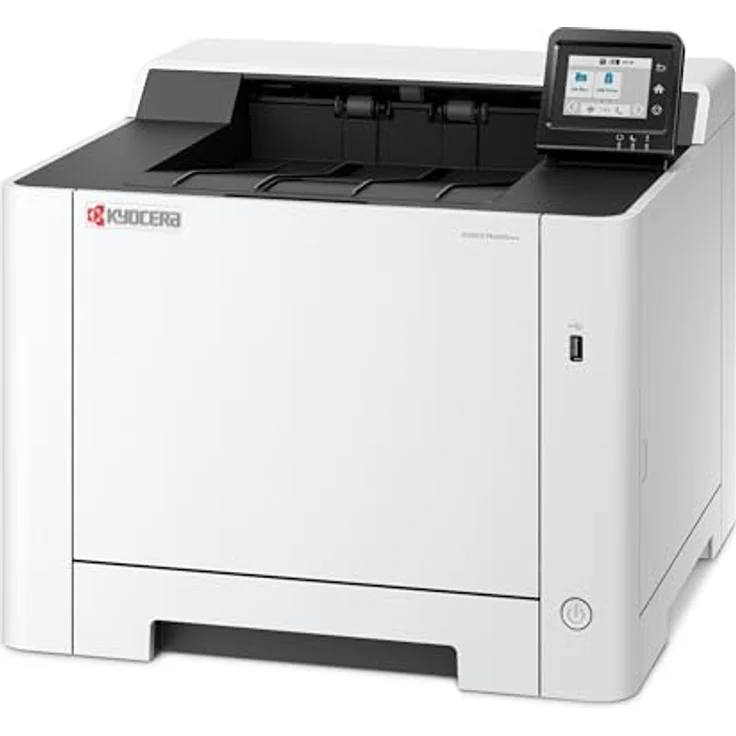 Kyocera Ecosys PA2600cwx/Plus Laserdrucker Farbe. 26 Seiten pro Minute. WLAN mit Mobile-Print, Duplex, schwenkbares Display. Inkl. 3 Jahre Full Service Vor-Ort – Bild 5