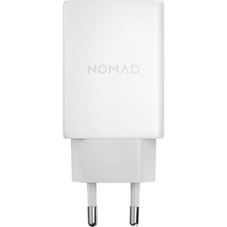 NOMAD USB-C Slim Wall Charger EU, GaN-Technologie, schnelles Laden mit bis zu 40 Watt, Weiß – Bild 4